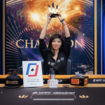 มาร์คัส ดีลแมน จากเนเธอร์แลนด์ คว้าแชมป์ Onyx SHRS PLO Championship พร้อมเงินรางวัล 750,000 ดอลลาร์สหรัฐ
