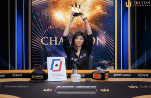 สตรีในวงการโป๊กเกอร์ส่องแสง พร้อมลุ้นที่นั่ง WSOP Ladies Championship ผ่าน FLIP