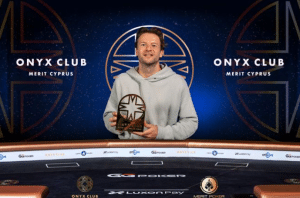 มาร์คัส ดีลแมน จากเนเธอร์แลนด์ คว้าแชมป์ Onyx SHRS PLO Championship พร้อมเงินรางวัล 750,000 ดอลลาร์สหรัฐ