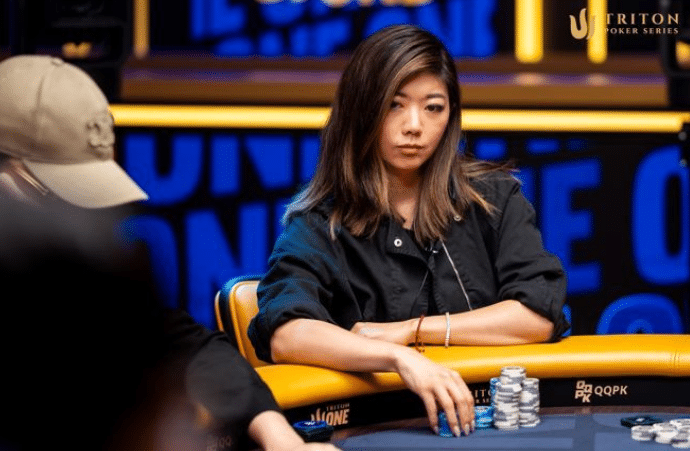 Xuan Liu กับชัยชนะประวัติศาสตร์ในไทรตัน: ‘ฉันรู้สึกเหมือนอยู่บนยอดโลก’