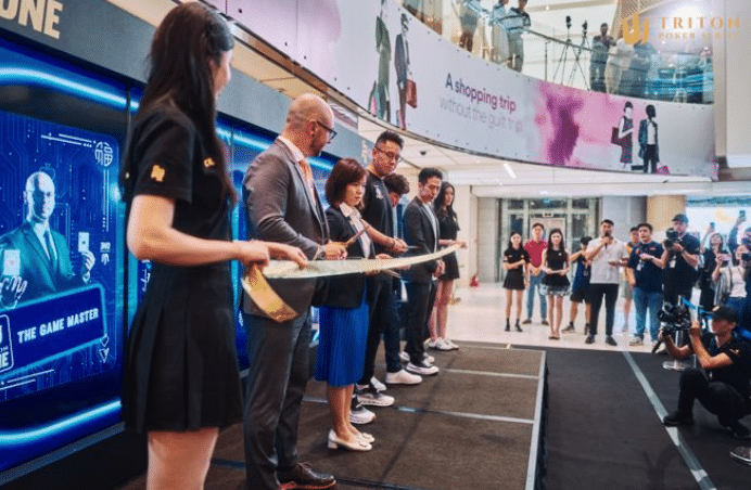 ‘สะพานเชื่อมสู่แชมเปี้ยนใหม่’ ทัวร์นาเมนต์ Triton ONE Series เปิดตัวอย่างยิ่งใหญ่ในเกาะเชจู