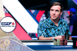 เซบาสเตียน โอนิตา นำทีมเข้าสู่รอบชิงชนะเลิศ EPT Barcelona ไล่ล่ารางวัลใหญ่ 1.43 ล้านยูโร (53 ล้านบาท)