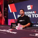 สตีเฟน บีน คว้าชัยชนะครั้งแรกในรอบ 5 ปี จากการแข่งขัน 888poker LIVE London