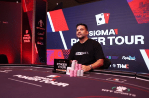 ดาวิเด อิอานนาโก คว้าแชมป์ SiGMA Poker Tour Malta Main Event หลังการต่อสู้สุดมันส์ 12 ชั่วโมง