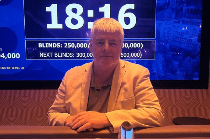 สตีเฟน บีน คว้าชัยชนะครั้งแรกในรอบ 5 ปี จากการแข่งขัน 888poker LIVE London