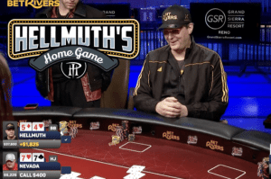 นักเล่นโป๊กเกอร์พยายาม “ฆ่า Phil” ในเกมบ้านล่าสุดของ Hellmuth