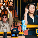 เนย์มาร์ มุ่งสู่แชมป์โป๊กเกอร์โลกออนไลน์ และเงินรางวัล 6 ล้านบาท ในการแข่งขันรายการใหญ่