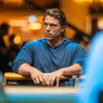 Simon Mattsson คว้าสร้อยข้อมือ WSOP Millionaire Maker พร้อมเงินรางวัล 1.27 ล้านดอลลาร์ หลังเหตุการณ์ฉาวโกงชิปในรายการสด