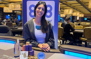 วิเวียน ซาลิบา คว้าชัยชนะในการแข่งขัน £550 Big Shot ใน 888poker LIVE London อย่างงดงาม