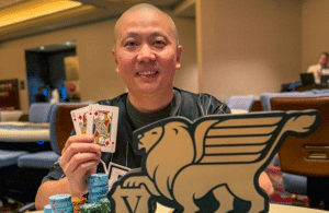 “ลูคัส เท” ครองสนามแบบฟอร์มเทพ คว้า 4 แชมป์จากทัวร์นาเมนต์ Venetian Showdown Series
