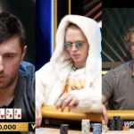Aaron Barone ทำลาย Ian Simpson ด้วยการเล่นโป๊กเกอร์แบบ “Slowroll” ในศึก 888poker Ambassador Sit & Go