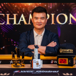 นักโป๊กเกอร์คนไหนจะคว้าแชมป์รางวัล Ivan Leow Player of the Year ของไทรทันในวันสุดท้าย?