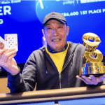 Peter Wang คว้าแชมป์ Triton Poker รายการ $60,000 พร้อมรางวัลมหาศาล 2 ล้านดอลลาร์