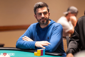 แชมเปียนครั้งแรกโค่นนักเล่นแชมป์หลายแหวนคว้าแชมป์ WSOPC ไอโอวา