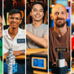 แชมเปียนครั้งแรกโค่นนักเล่นแชมป์หลายแหวนคว้าแชมป์ WSOPC ไอโอวา