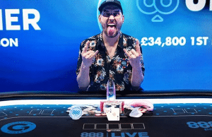 888poker UKPL Liverpool เตรียมจัดรอบรองสุดท้ายของปี 2025 ที่เมืองลิเวอร์พูล 29 กันยายน – 5 ตุลาคม