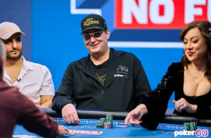 Phil Hellmuth โมโหระเบิดหลังแพ้พอท “รู้มั้ยกูเป็นใคร?” – เหตุการณ์สะเทือนใจในรายการ No Gamble, No Future