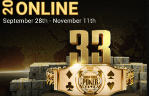 Caesars Entertainment เปิดตัวตารางการแข่งขัน WSOP Online Fall Bracelet Series 2025 พร้อมเงินรางวัลรวมกว่า 10 ล้านดอลลาร์