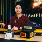 เครก เมสัน คว้าแชมป์ในการแข่งขันสดครั้งแรก ที่งาน PGT Venetian Las Vegas Classic