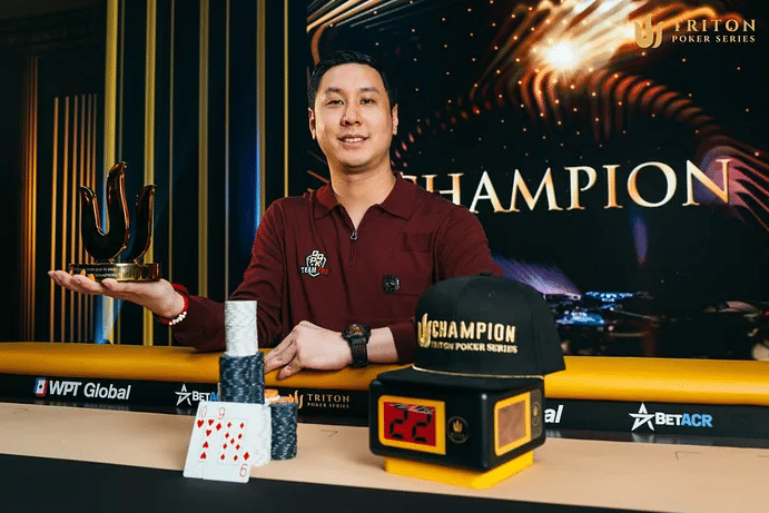 ปุณณัฐ ปุณศรี: นักโป๊กเกอร์ไทยที่ร้อนแรงที่สุดในโลกในขณะนี้?