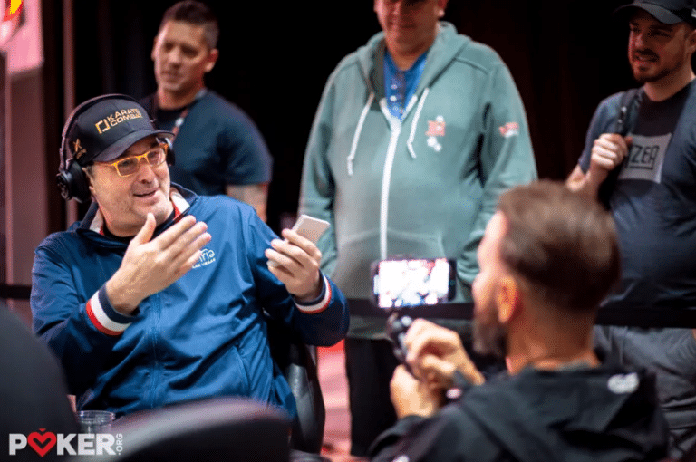 นักโป๊กเกอร์ระดับตำนาน Phil Hellmuth และ Daniel Negreanu เตรียมร่วมเป็นผู้ดำเนินรายการถ่ายทอดสด WSOP Online Final Table