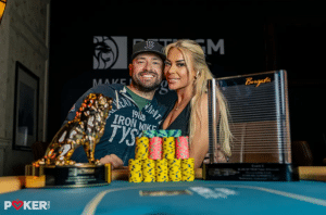 Ardit Kurshumi คว้าแชมป์และเงินรางวัล 772,000 ดอลลาร์ในศึกโป๊กเกอร์ครั้งประวัติศาสตร์ที่เต็มไปด้วยอารมณ์