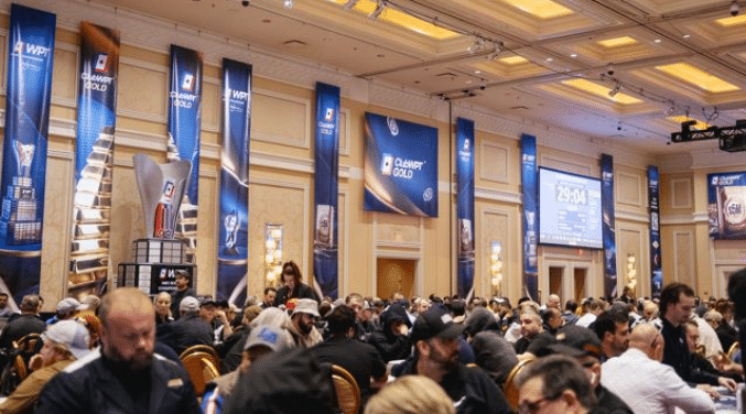 ชิงแพ็คเกจ WPT World Championship มูลค่า $12,400 ด้วยเงินเพียง $1 ที่ WPT Global