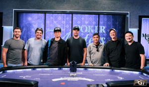 นักเล่นโป๊กเกอร์ระดับโลก 7 คน เข้าสู่โต๊ะชิงแชมป์รายการ Poker Masters Showcase มูลค่า 1 ล้านเหรียญ
