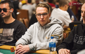 เบนจามิน โรลเล่ กลับมาเข้าโต๊ะไฟนอล WSOP Online Main Event สองปีติด พร้อมครองตำแหน่งชิปลีดเดอร์