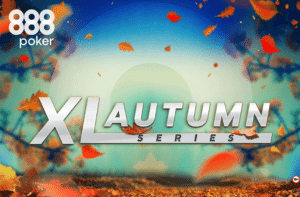 “zipperB” คว้าชัยชนะในรายการเปิดตัว 888poker XL Autumn $100K RAKELESS
