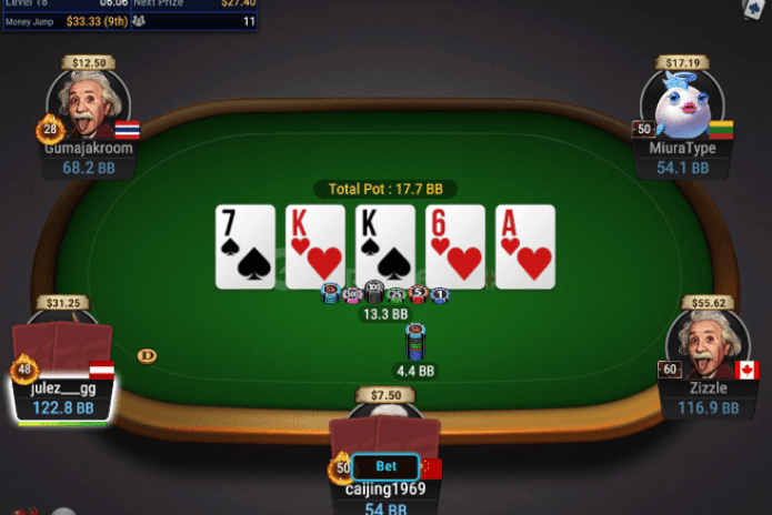 GGPoker เปิดโอกาสใหม่ให้ผู้เล่นโป๊กเกอร์ที่ถูกแบนกลับมาเล่นอีกครั้ง