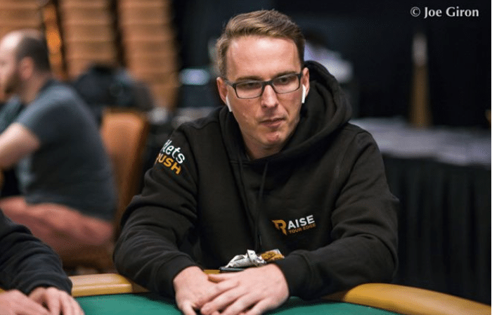 เบนจามิน โรลเล่ คว้าแชมป์ WSOP Online Main Event พร้อมรางวัล 3.9 ล้านดอลลาร์ หลังผิดหวังปีที่แล้ว