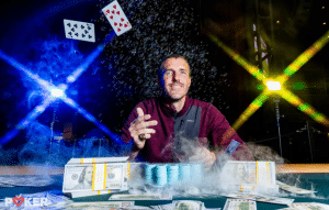 Brek Schutten แสดงฝีมือ ‘ดุดัน’ คว้าแชมป์ WSOPC Hammond Main Event ได้สำเร็จ