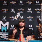 เดวิด โคลแมน แชมป์โลกโป๊กเกอร์ปี 2024 คว้าแชมป์รายการแรกของ Poker Masters 2025 พร้อมเงินรางวัล 270,000 ดอลลาร์