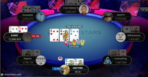 WCOOP 2025 เตรียมระเบิดความมันส์! รางวัลรวมกว่า 10 ล้านดอลลาร์ในอีเวนต์หลักวันอาทิตย์นี้