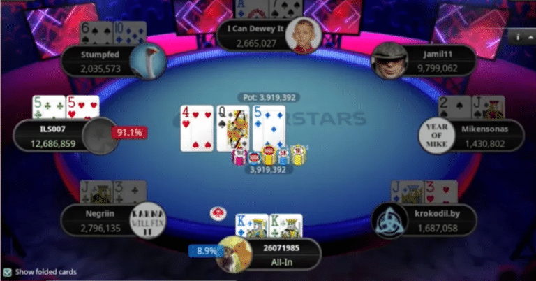WCOOP 2025 เตรียมระเบิดความมันส์! รางวัลรวมกว่า 10 ล้านดอลลาร์ในอีเวนต์หลักวันอาทิตย์นี้