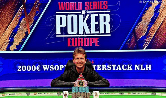 นักโป๊กเกอร์แชมป์ EPT คว้า WSOP Bracelet หลังเกมสุดมันส์ที่เต็มไปด้วยความปาฏิหาริย์