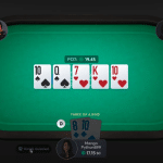 เบนนี่ เกลเซอร์ ทำลายสถิติแชมป์ WCOOP ครั้งที่ 16 ขณะที่คู่แข่งพยายามไล่ตาม