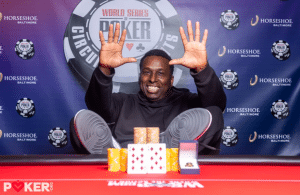 บัลติมอร์เตรียมต้อนรับ WSOP Circuit ชิงแหวน 18 วง ในเดือนตุลาคม พร้อมเงินรางวัลรวมกว่า 1.2 ล้านดอลลาร์