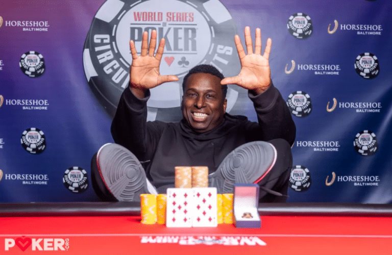 บัลติมอร์เตรียมต้อนรับ WSOP Circuit ชิงแหวน 18 วง ในเดือนตุลาคม พร้อมเงินรางวัลรวมกว่า 1.2 ล้านดอลลาร์