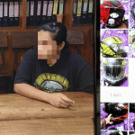 รถกระบะซิ่งด้วยความเร็วสูงเสียหลักพุ่งตกคลองน้ำ ส่งผลให้คนขับเสียชีวิต ขณะที่ผู้โดยสารรอดชีวิตได้อย่างหวุดหวิด