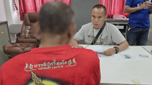 จับแล้ว! อดีตนักมวยชื่อดัง “เทิดศักดิ์ จอยจิตรตา” ใช้ค้อนทุบหัวภรรยาวัย 67 ปางตาย เผยสาเหตุเพราะถูกกล่าวหาว่าไปมีผู้หญิงใหม่