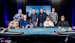 โอลิวิเยร์ บุสเกต์ นำทัพ 8 นักเล่นสุดท้าย ชิงแชมป์ Borgata Winter Poker Open 2026 มูลค่ากว่า 15 ล้านบาท