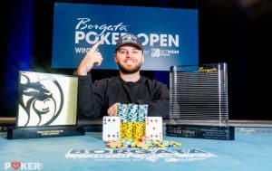 เมื่อกองชิปน้อยที่สุดกลับมาคว้าแชมป์ Borgata Winter Main ได้ในเวลาแค่ 45 นาที!