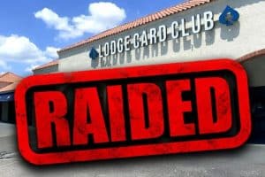 The Lodge Card Club ถูกบุกค้น: เมื่อโป๊กเกอร์รูมใหญ่ที่สุดในเท็กซัสต้องหยุดชะงักกลางดึก