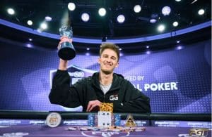 ไม่ยอมแพ้แม้สองครั้ง: ไมเคิล เบิร์ก พลิกเกม PokerGO Cup 2026 คว้าแชมป์สมัยที่สองแห่งปี พร้อมเงินรางวัล 207,000 ดอลลาร์