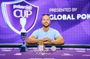 ชายที่ถูกชิปไม่เคยทำให้หวั่น: ฌอน วินเทอร์ พลิกเกม ชนะ PokerGO Cup รับ 210,000 ดอลลาร์