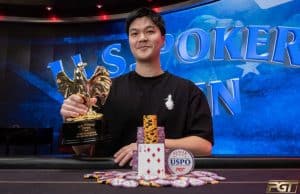 จากอันดับ 3 สู่แชมป์: เปิดสมองเกมรุก “คลีเมน เดง” ถล่มสนาม $5,000 NLH คว้า $127,400 ได้อย่างไร