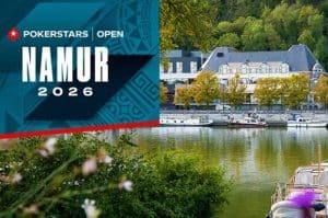 นักโป๊กเกอร์ทั่วโลกเตรียมบินลัดฟ้าสู่เบลเยียม! เมื่อ PokerStars Open Namur 2026 คืนชีพพร้อมเงินรางวัลรวมกว่า 1 ล้านยูโร